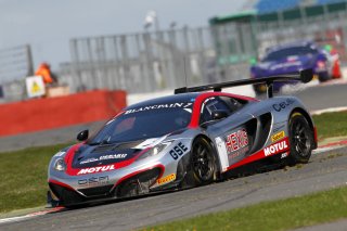 Blancpain Endurance Series - Silverstone - Great Britain