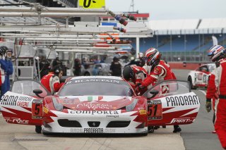 Blancpain Endurance Series - Silverstone - Great Britain