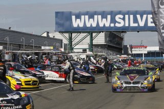 Blancpain Endurance Series - Silverstone - Great Britain