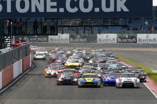 Blancpain Endurance Series - Silverstone - Great Britain