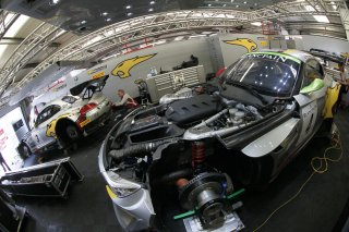 Blancpain Endurance Series - Silverstone - Great Britain