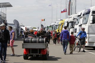 Blancpain Endurance Series - Silverstone - Great Britain