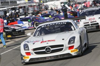 Blancpain Endurance Series - Silverstone - Great Britain