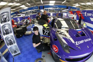 Blancpain Endurance Series - Silverstone - Great Britain