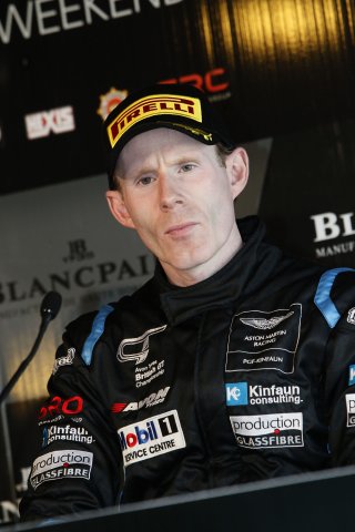 Blancpain Endurance Series - Silverstone - Great Britain