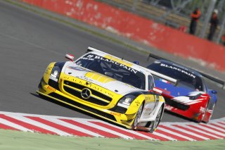 Blancpain Endurance Series - Silverstone - Great Britain