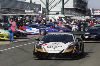 Blancpain Endurance Series - Silverstone - Great Britain