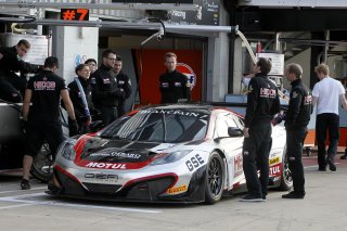 Blancpain Endurance Series - Silverstone - Great Britain