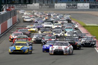 Blancpain Endurance Series - Silverstone - Great Britain