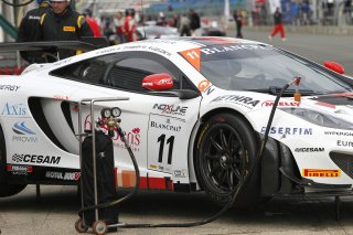 Blancpain Endurance Series - Silverstone - Great Britain