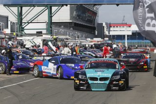 Blancpain Endurance Series - Silverstone - Great Britain