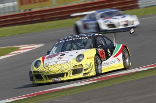 Blancpain Endurance Series - Silverstone - Great Britain
