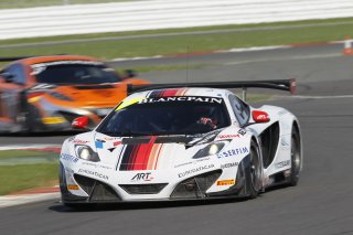 Blancpain Endurance Series - Silverstone - Great Britain