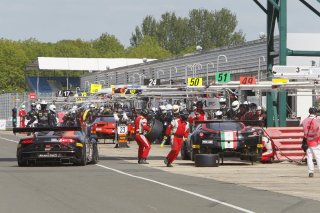 Blancpain Endurance Series - Silverstone - Great Britain