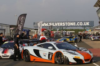 Blancpain Endurance Series - Silverstone - Great Britain
