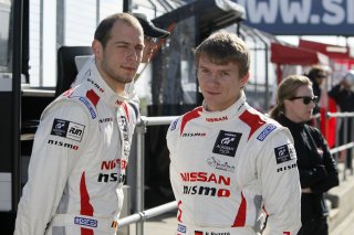 Blancpain Endurance Series - Silverstone - Great Britain