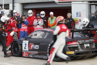 Blancpain Endurance Series - Silverstone - Great Britain