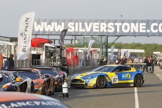 Blancpain Endurance Series - Silverstone - Great Britain