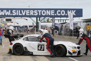 Blancpain Endurance Series - Silverstone - Great Britain