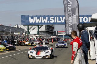 Blancpain Endurance Series - Silverstone - Great Britain