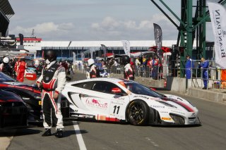 Blancpain Endurance Series - Silverstone - Great Britain