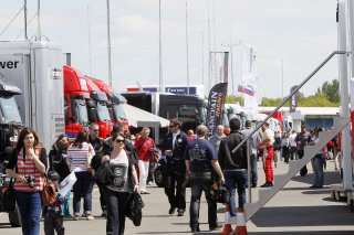Blancpain Endurance Series - Silverstone - Great Britain