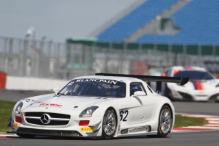 Blancpain Endurance Series - Silverstone - Great Britain