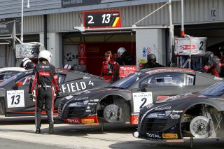 Blancpain Endurance Series - Silverstone - Great Britain