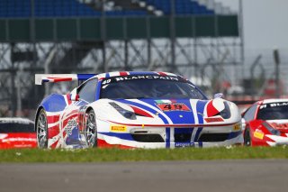 Blancpain Endurance Series - Silverstone - Great Britain