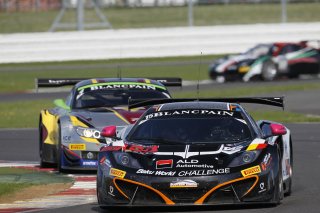 Blancpain Endurance Series - Silverstone - Great Britain