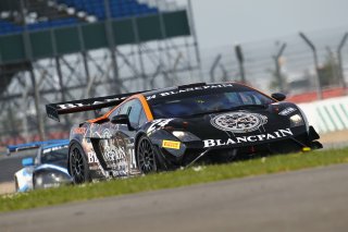 Blancpain Endurance Series - Silverstone - Great Britain