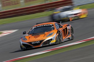 Blancpain Endurance Series - Silverstone - Great Britain