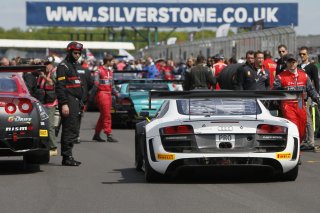 Blancpain Endurance Series - Silverstone - Great Britain