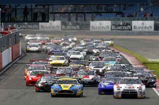 Blancpain Endurance Series - Silverstone - Great Britain