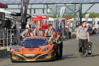 Blancpain Endurance Series - Silverstone - Great Britain