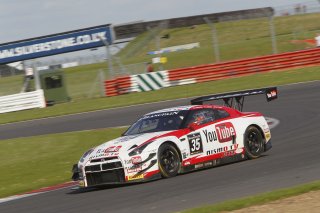 Blancpain Endurance Series - Silverstone - Great Britain
