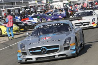 Blancpain Endurance Series - Silverstone - Great Britain