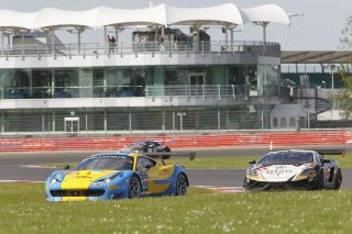Blancpain Endurance Series - Silverstone - Great Britain