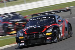Blancpain Endurance Series - Silverstone - Great Britain