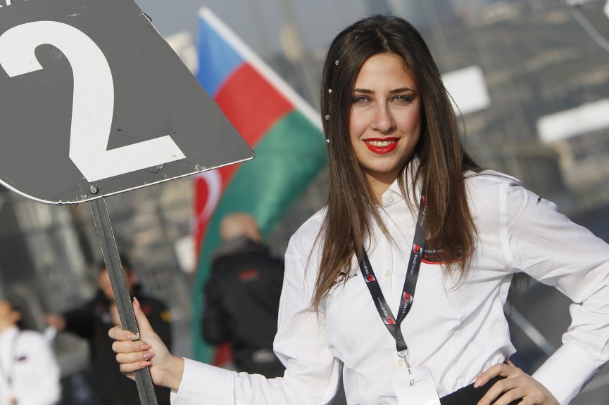Azerbaijan Baku World Challenge