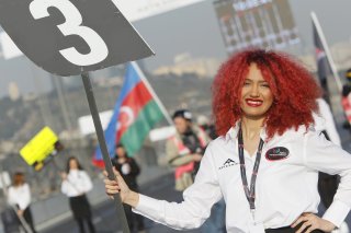 FIA GT Series Baku - Azerbaijan