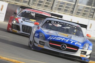 FIA GT Series Baku - Azerbaijan