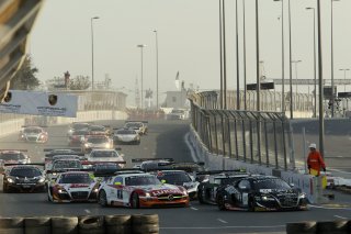 FIA GT Series Baku - Azerbaijan