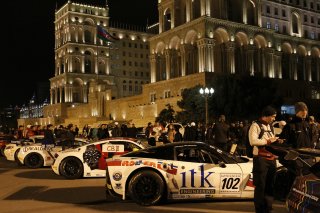 FIA GT Series Baku - Azerbaijan