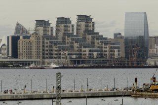 FIA GT Series Baku - Azerbaijan