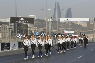 FIA GT Series Baku - Azerbaijan
