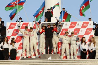 FIA GT Series Baku - Azerbaijan