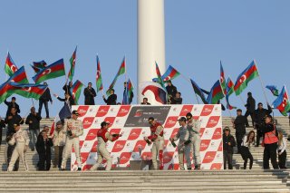 FIA GT Series Baku - Azerbaijan