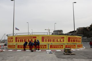 FIA GT Series Baku - Azerbaijan