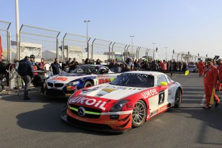 FIA GT Series Baku - Azerbaijan